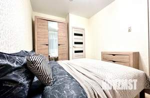 1-к квартира, посуточно, 45м2, 1/1 этаж