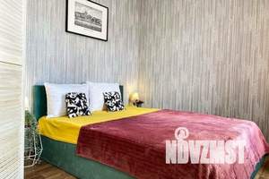 1-к квартира, посуточно, 35м2, 3/3 этаж