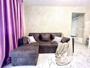 1-к квартира, посуточно, 60м2, 1/1 этаж