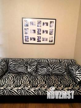 1-к квартира, посуточно, 45м2, 9/12 этаж