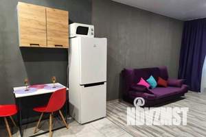 1-к квартира, посуточно, 43м2, 24/25 этаж