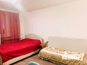 1-к квартира, посуточно, 25м2, 1/1 этаж