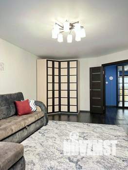 1-к квартира, посуточно, 82м2, 1/1 этаж