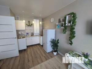 1-к квартира, посуточно, 38м2, 1/1 этаж