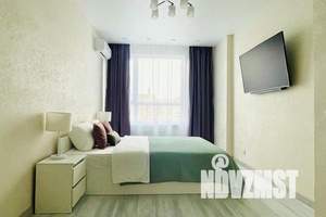 1-к квартира, посуточно, 33м2, 8/15 этаж