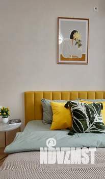 1-к квартира, посуточно, 41м2, 14/18 этаж