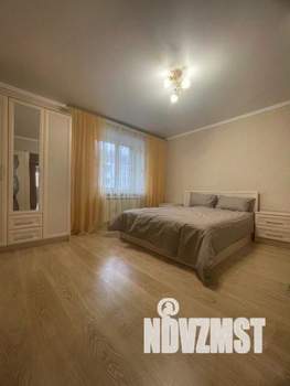 1-к квартира, посуточно, 92м2, 1/1 этаж