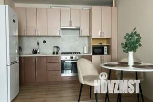 1-к квартира, посуточно, 45м2, 15/26 этаж