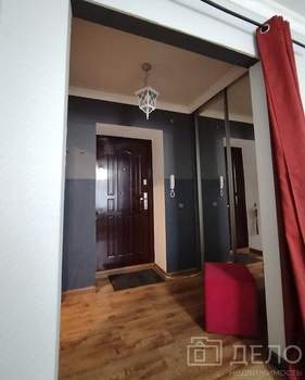 1-к квартира, на длительный срок, 41м2, 2/11 этаж