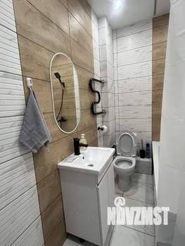 1-к квартира, посуточно, 29м2, 6/25 этаж