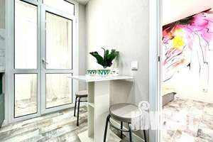 1-к квартира, посуточно, 30м2, 13/25 этаж