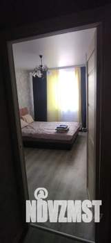 1-к квартира, посуточно, 49м2, 7/27 этаж