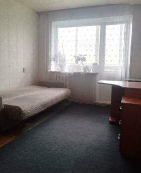 1-к квартира, на длительный срок, 32м2, 2/5 этаж