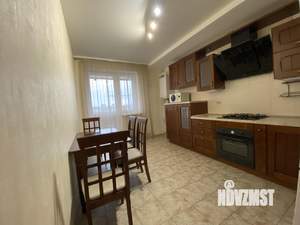 1-к квартира, посуточно, 45м2, 11/14 этаж