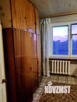 1-к квартира, на длительный срок, 30м2, 4/4 этаж