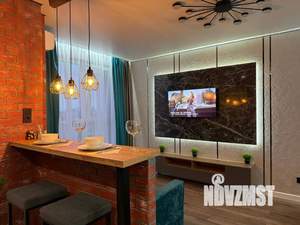 Студия квартира, посуточно, 36м2, 9/26 этаж