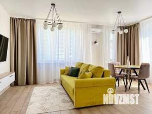 1-к квартира, посуточно, 80м2, 1/1 этаж