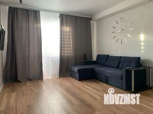 1-к квартира, посуточно, 48м2, 1/26 этаж