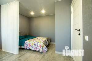 1-к квартира, посуточно, 40м2, 25/32 этаж