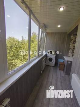 1-к квартира, на длительный срок, 25м2, 4/5 этаж