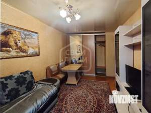 1-к квартира, на длительный срок, 33м2, 4/5 этаж