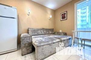 1-к квартира, посуточно, 50м2, 4/14 этаж