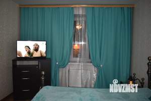 1-к квартира, на длительный срок, 40м2, 3/17 этаж