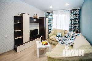 1-к квартира, посуточно, 30м2, 1/25 этаж