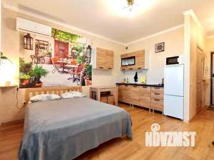 Студия квартира, посуточно, 30м2, 5/23 этаж