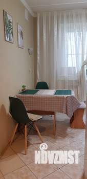 1-к квартира, посуточно, 40м2, 4/11 этаж