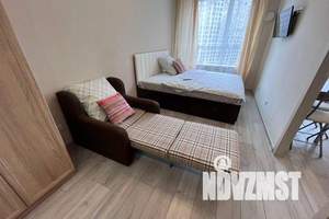 1-к квартира, посуточно, 30м2, 7/24 этаж