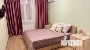 1-к квартира, посуточно, 42м2, 8/25 этаж