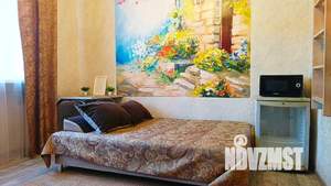 Студия квартира, посуточно, 21м2, 1/3 этаж