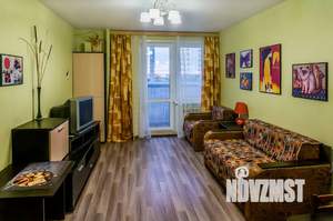 2-к квартира, посуточно, 45м2, 12/27 этаж