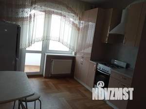 1-к квартира, на длительный срок, 40м2, 21/26 этаж