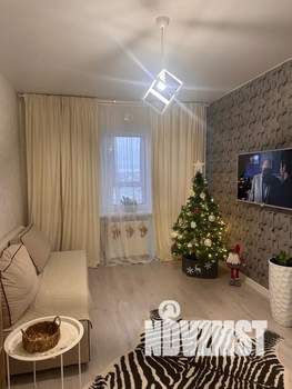 1-к квартира, посуточно, 43м2, 18/27 этаж