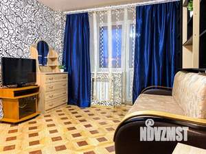 1-к квартира, посуточно, 48м2, 1/1 этаж