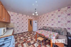 1-к квартира, посуточно, 52м2, 1/25 этаж