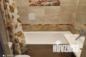 1-к квартира, посуточно, 33м2, 4/4 этаж