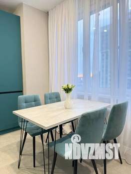 1-к квартира, посуточно, 46м2, 14/25 этаж