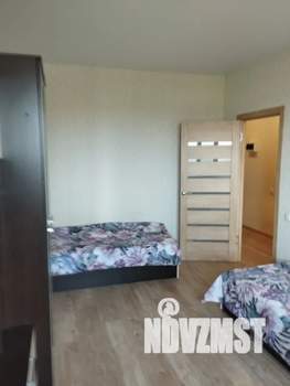 1-к квартира, посуточно, 45м2, 17/18 этаж