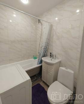 3-к квартира, на длительный срок, 42м2, 4/4 этаж