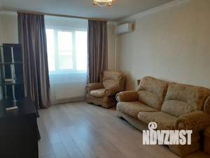 1-к квартира, посуточно, 56м2, 5/17 этаж