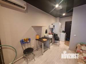 Студия квартира, на длительный срок, 26м2, 15/28 этаж