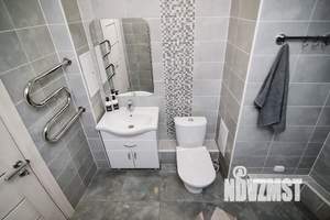 1-к квартира, посуточно, 40м2, 4/23 этаж