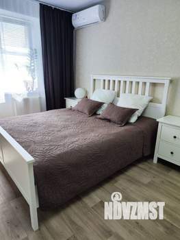 1-к квартира, посуточно, 38м2, 8/10 этаж