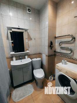Студия квартира, посуточно, 30м2, 18/23 этаж