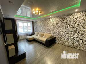 2-к квартира, на длительный срок, 60м2, 6/6 этаж