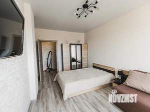 1-к квартира, посуточно, 47м2, 1/1 этаж