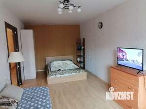 1-к квартира, посуточно, 50м2, 9/9 этаж